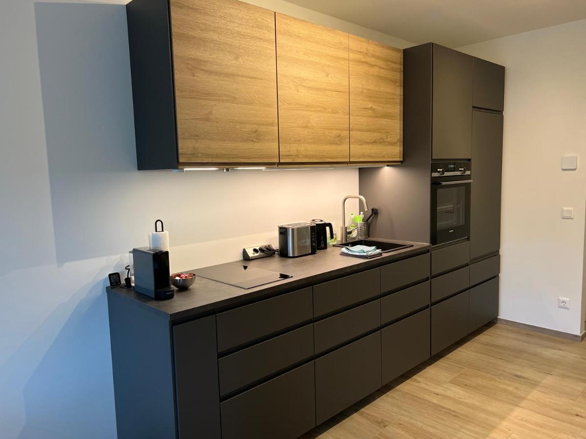 Ferienwohnung Mit Seeblick - Ossiacher See Gerlitzen 赛特朵夫 外观 照片
