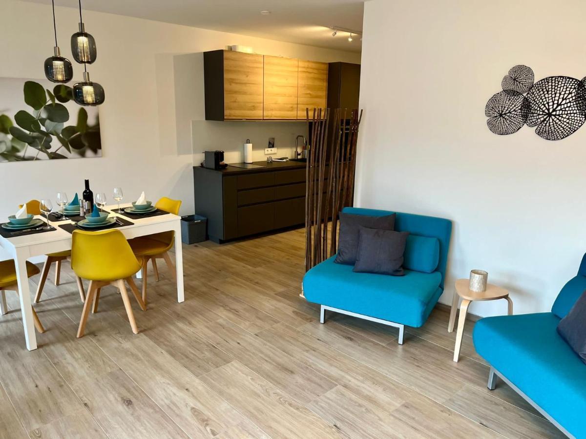 Ferienwohnung Mit Seeblick - Ossiacher See Gerlitzen 赛特朵夫 外观 照片