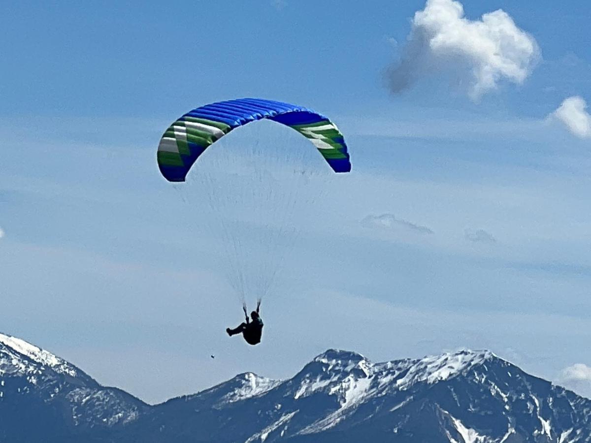Ferienwohnung Mit Seeblick - Ossiacher See Gerlitzen 赛特朵夫 外观 照片