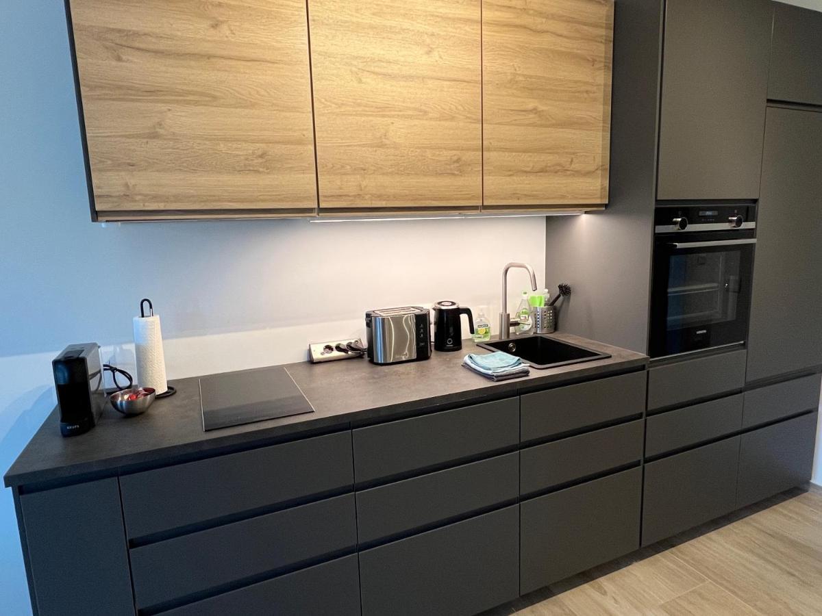 Ferienwohnung Mit Seeblick - Ossiacher See Gerlitzen 赛特朵夫 外观 照片