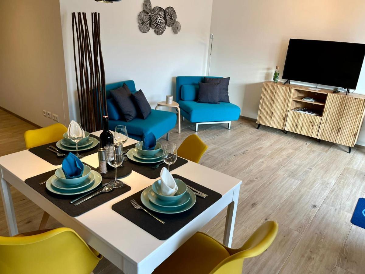 Ferienwohnung Mit Seeblick - Ossiacher See Gerlitzen 赛特朵夫 外观 照片