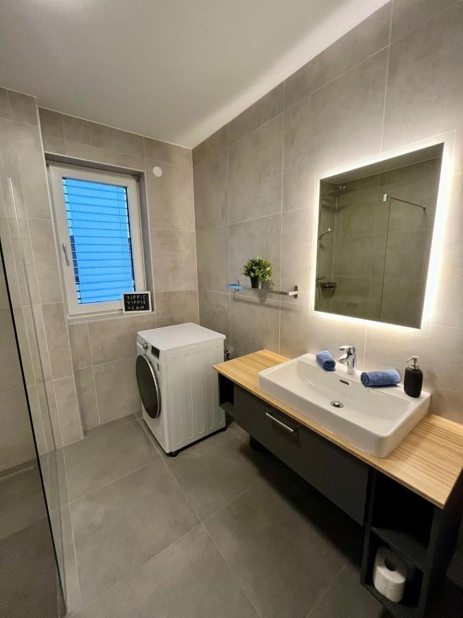 Ferienwohnung Mit Seeblick - Ossiacher See Gerlitzen 赛特朵夫 外观 照片