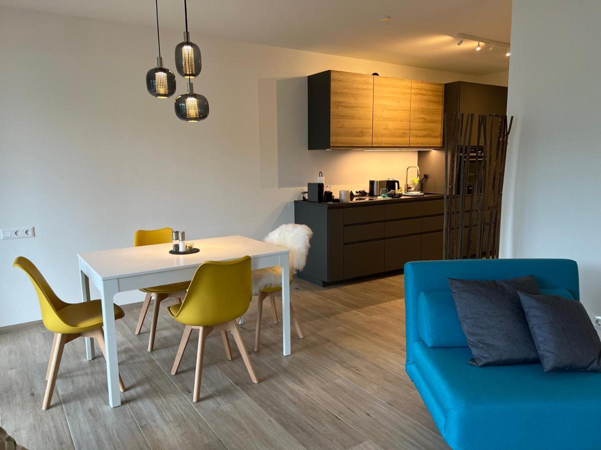 Ferienwohnung Mit Seeblick - Ossiacher See Gerlitzen 赛特朵夫 外观 照片