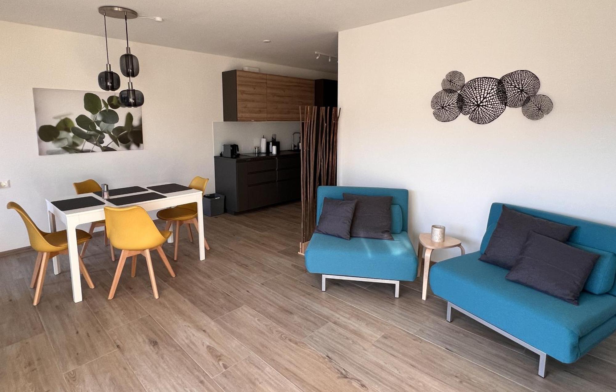 Ferienwohnung Mit Seeblick - Ossiacher See Gerlitzen 赛特朵夫 外观 照片