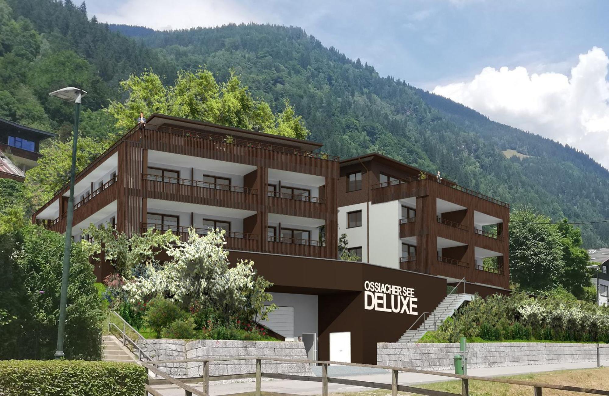 Ferienwohnung Mit Seeblick - Ossiacher See Gerlitzen 赛特朵夫 外观 照片