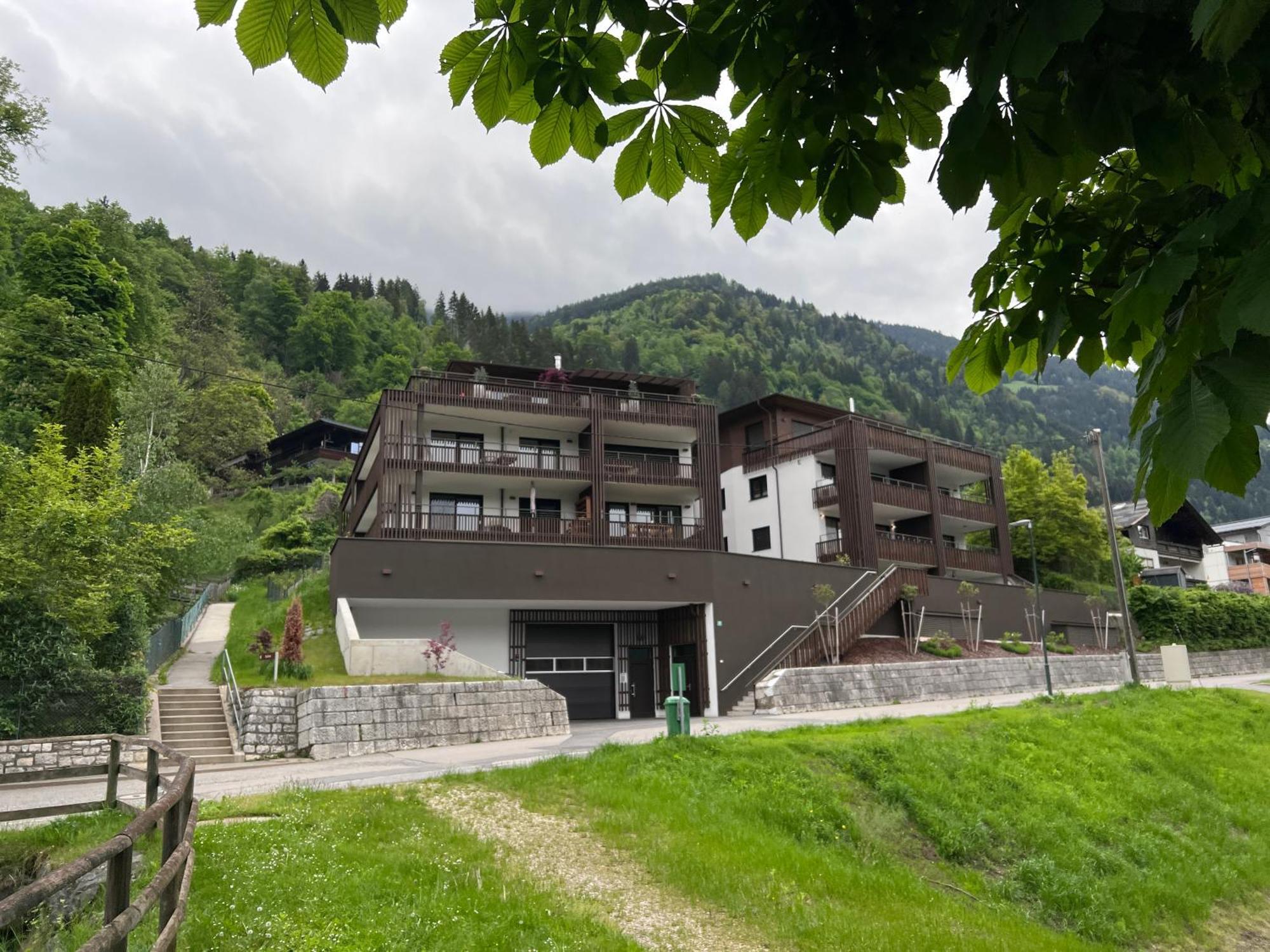 Ferienwohnung Mit Seeblick - Ossiacher See Gerlitzen 赛特朵夫 外观 照片